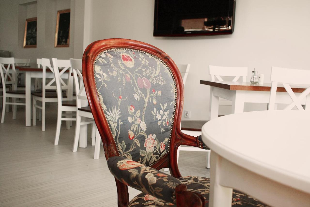 Pensjonat Jagoda B&B Мендзиздрое Екстериор снимка