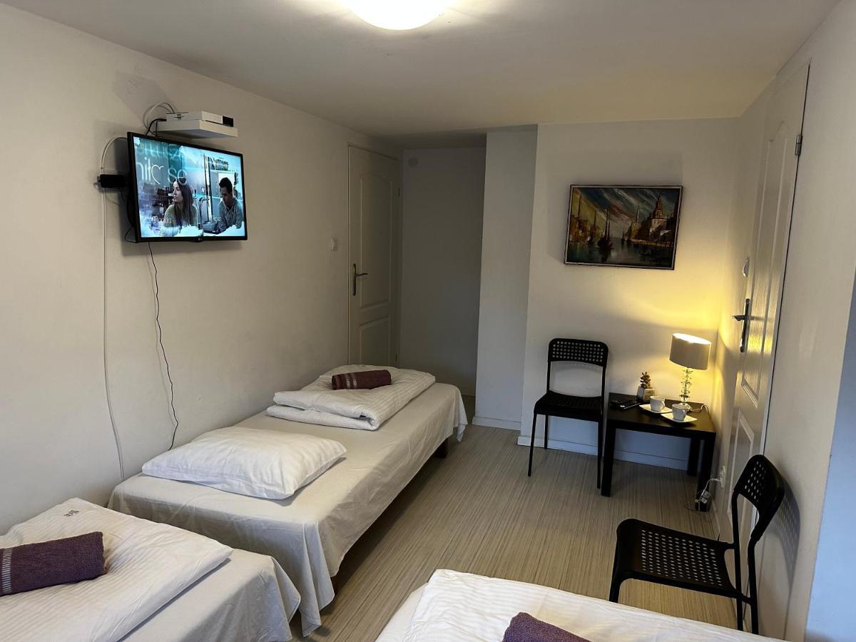 Pensjonat Jagoda B&B Мендзиздрое Екстериор снимка