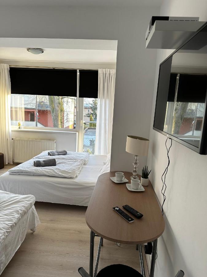 Pensjonat Jagoda B&B Мендзиздрое Екстериор снимка