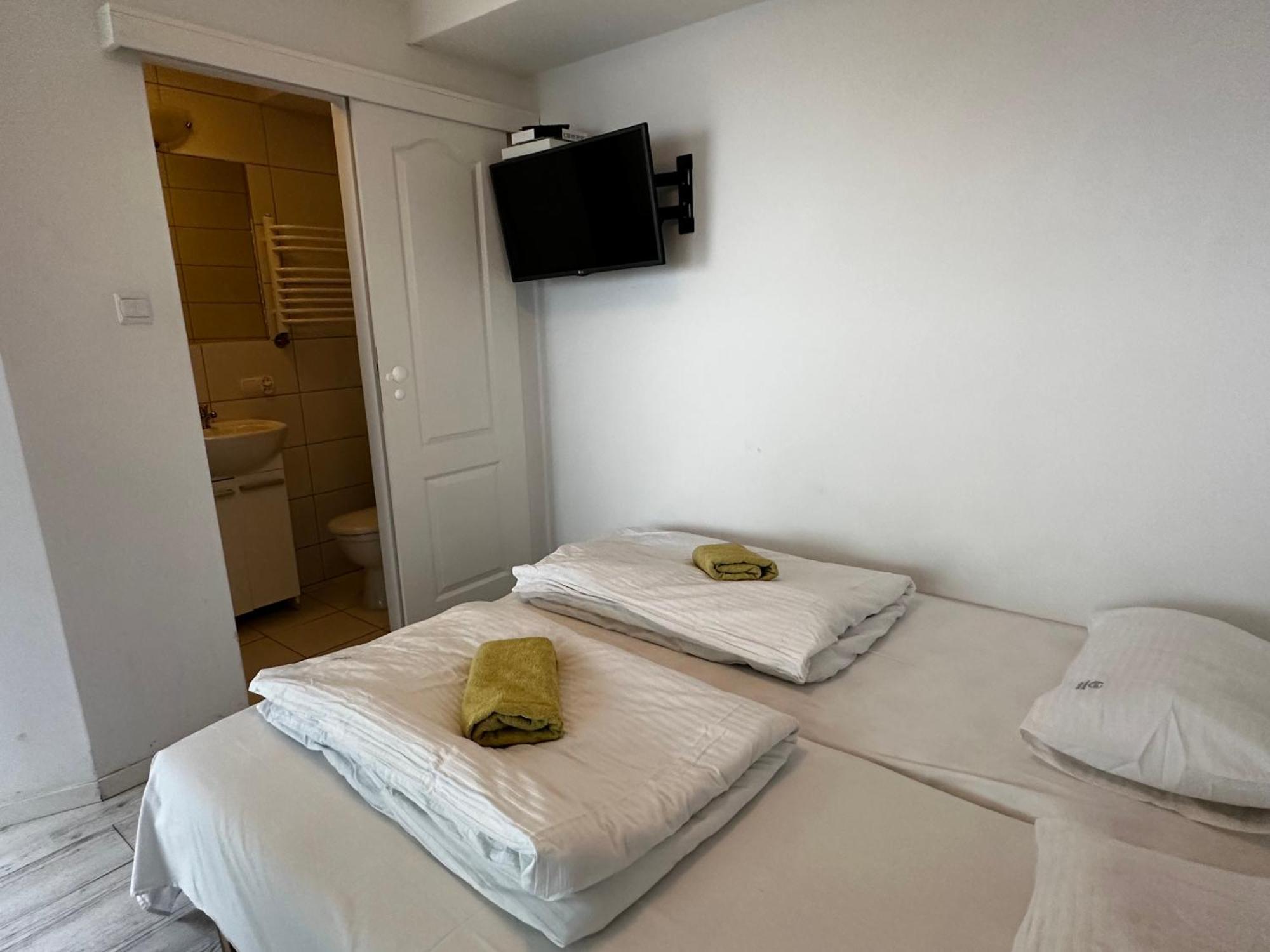 Pensjonat Jagoda B&B Мендзиздрое Екстериор снимка